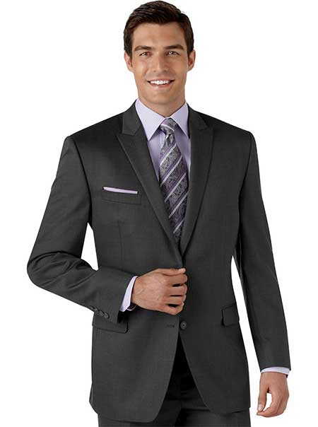 ternos masculinos para o chefe