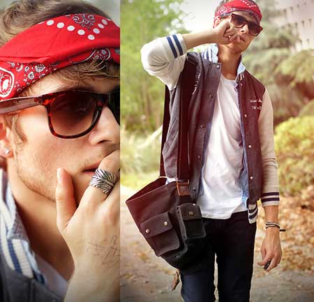 modelos de bandanas