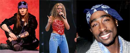 dicas de bandanas