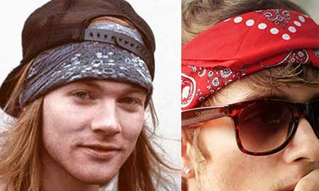 imagens de bandanas