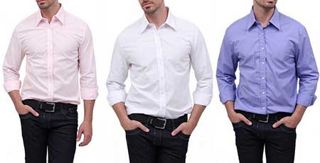 Camisas Masculinas 1 fotos da moda masculina