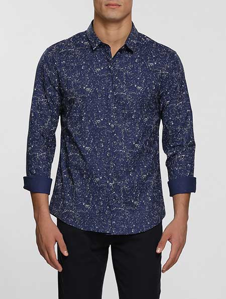 Camisas Masculinas 7 para usar em festas