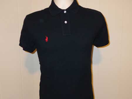 Camisas Ralph Lauren 5 Toda preta