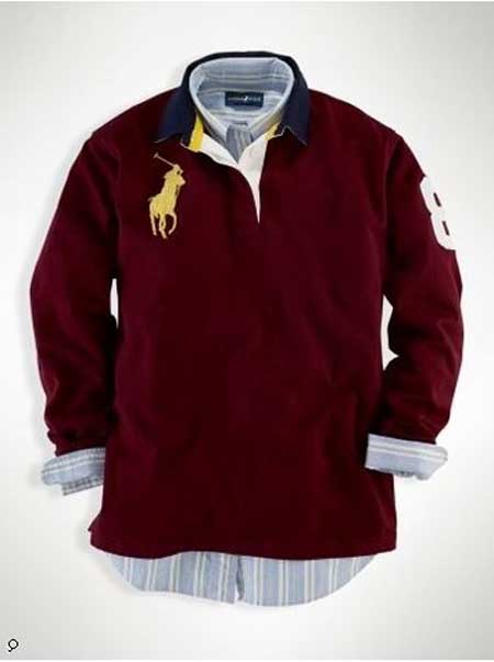 Camisas Ralph Lauren 7 Camisas Ralph Lauren
