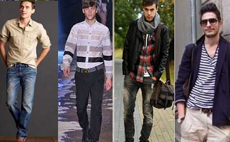 Como Se Vestir homens de estilo