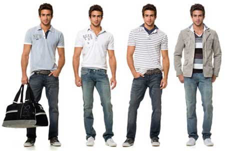 Looks Masculinos Casuais fotos de looks masculinos