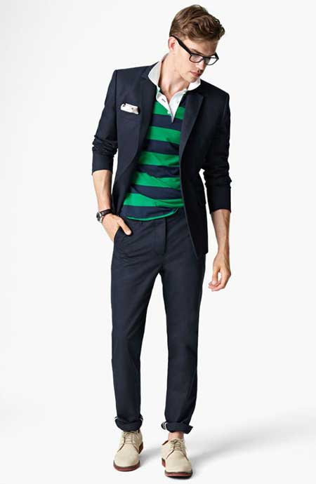 Looks Masculinos Casual 1 Modelos de Looks Masculinos Casual