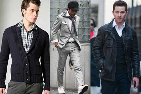 Moda Masculina1 ideias de como se vestir