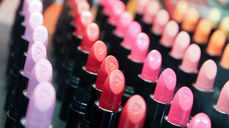 batons da marca Quem Disse Berenice