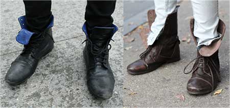 Modelos de Botas Militares Masculinas