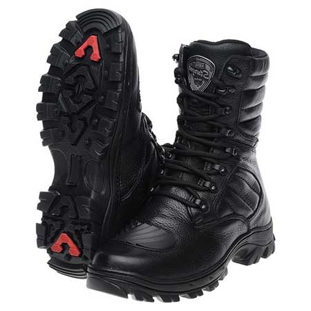 dicas de botas militares