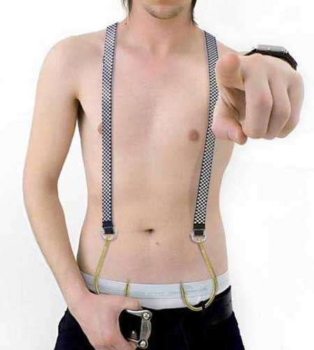 moda masculina alternativa