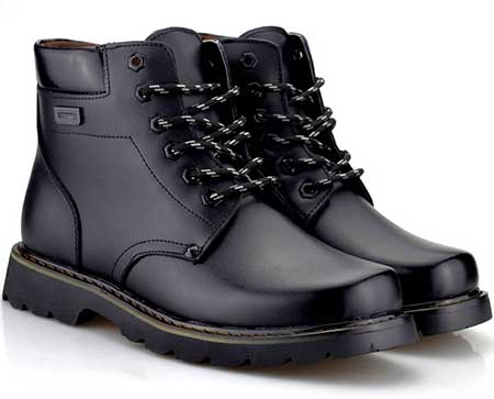 modelos de botas militares