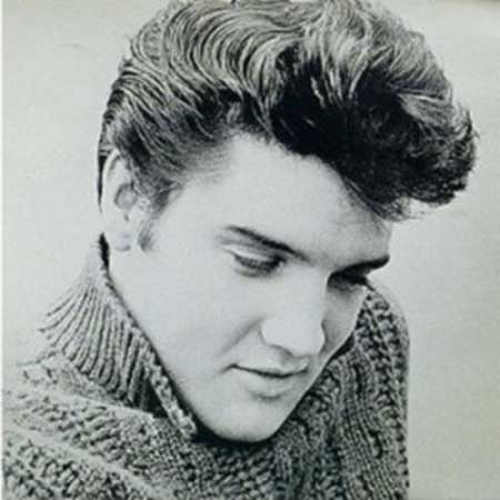 penteado masculino