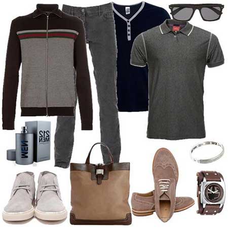 look masculino 1 fotos de roupas