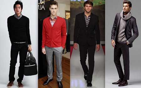 looks de inverno como se vestir
