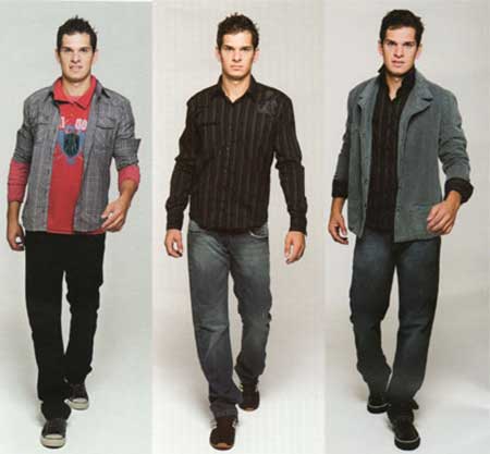 looks masculinos2 moda masculina