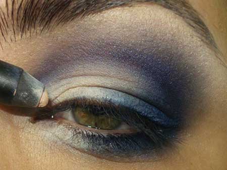make no olho Quem Disse Berenice
