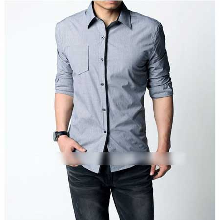 moda para macho roupas sociais