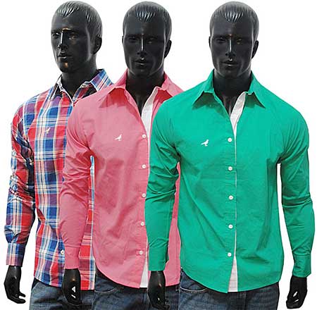modelos coloridas de todas as cores