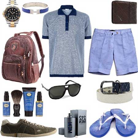 produtos e roupas Looks Masculinos Casual