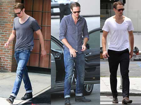 tendências da moda3 Tendências de Looks Masculinos Casual