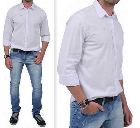 tipo polo moda masculina