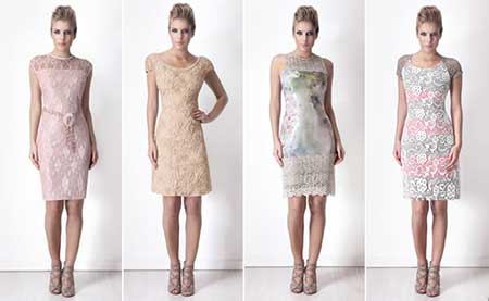 moda para fgestas