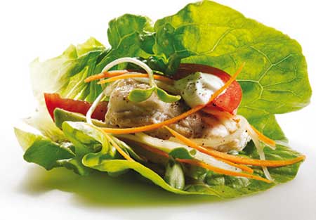 salada gostosa dietas hipocalóricas