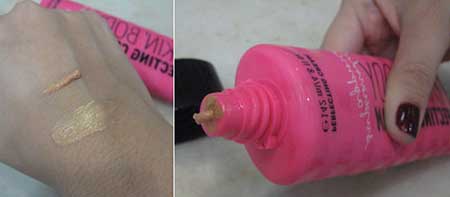 Cremes Victoria Secrets 2 testando em casa