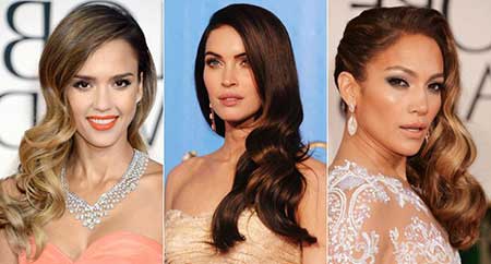 Ondas fáceis 1 cabelo feminino