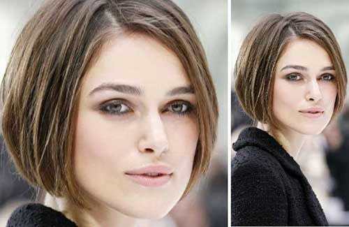 CHANEL PARA ROSTO OVAL OU TRIANGULAR para cada tipo de rosto