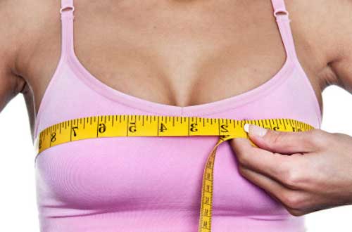 Mamoplastia Redutora avaliação médica