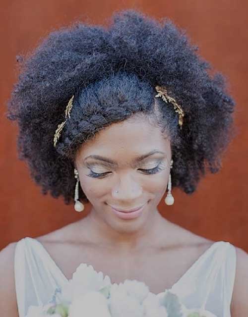Solto e natural 1 modelos de penteados afros