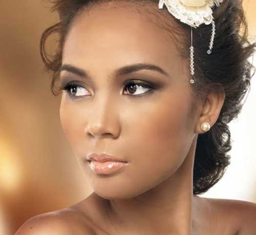 para casamento 1 penteados afros femininos