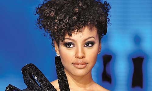 para festa penteados afros