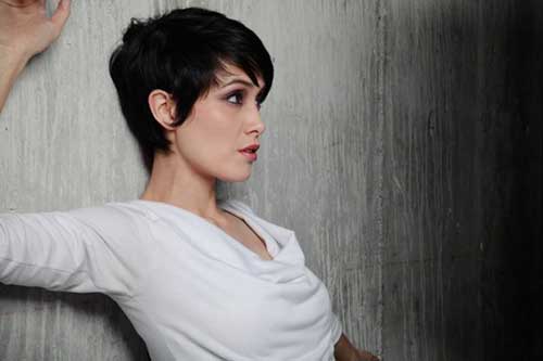 tendência de penteado das celebridades