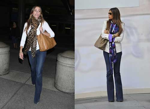 JEANS 2 calças da moda feminina