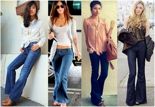 JEANS 4 com acessório