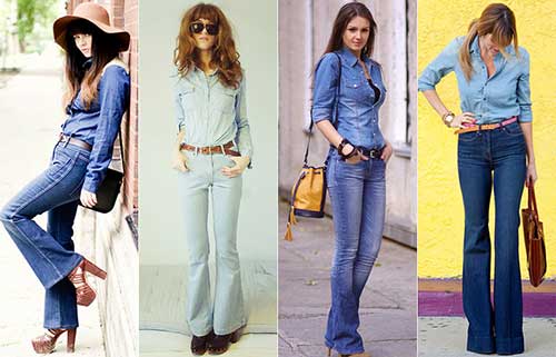 JEANS looks da moda