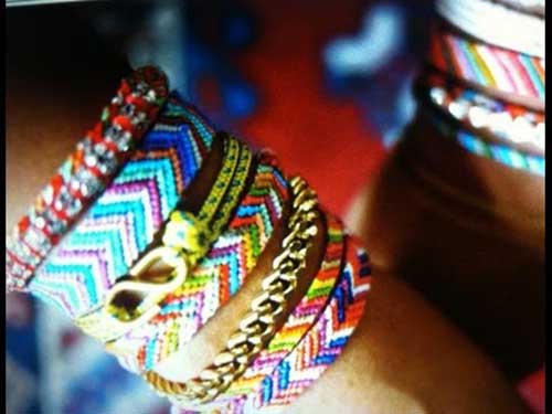 Listrada 1 dicas d epulseiras