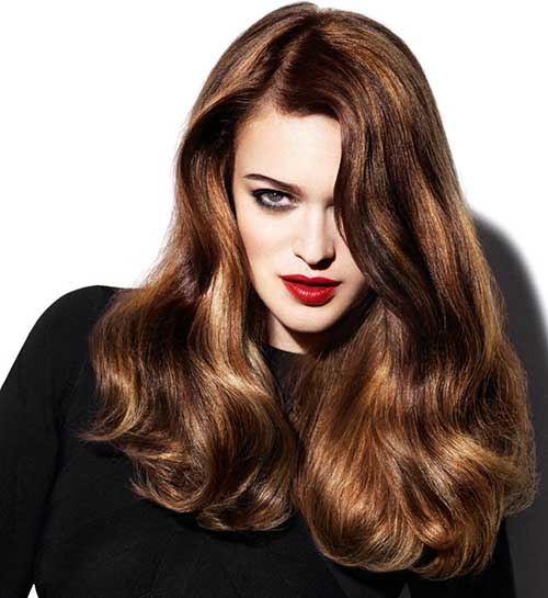 cabelo das famosas diversos tons