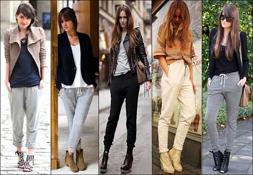 Como Usar Calça Moletom Masculina e Feminina!