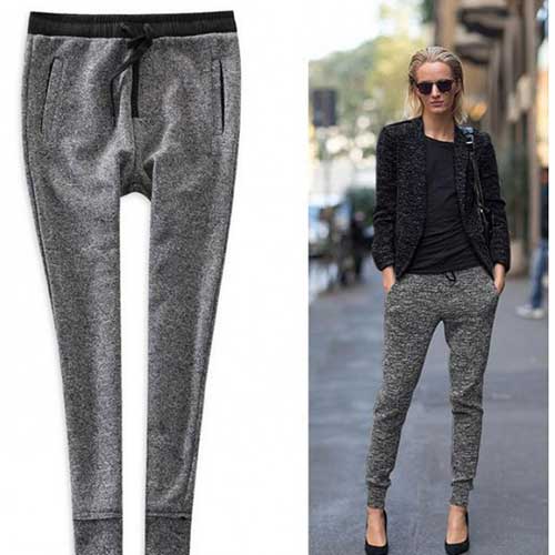 Como Usar Calça Moletom Masculina e Feminina!