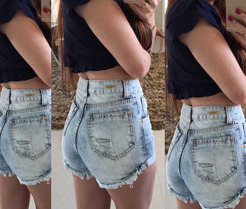 tendências da moda feminina
