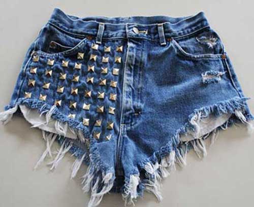 modelos de shorts