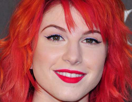 ruiva make