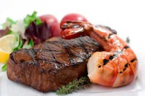 carne frango e peixe zero carboidrato