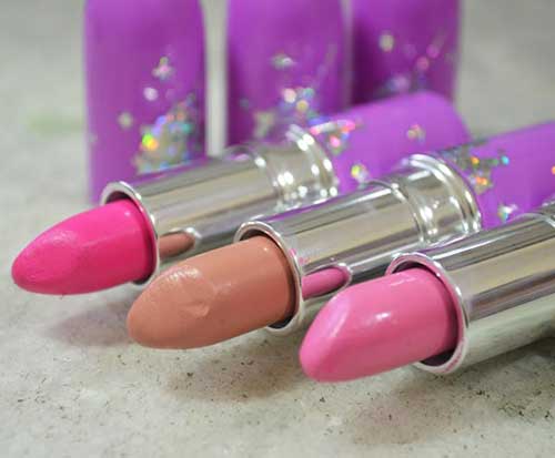 tons da marca Velvetines