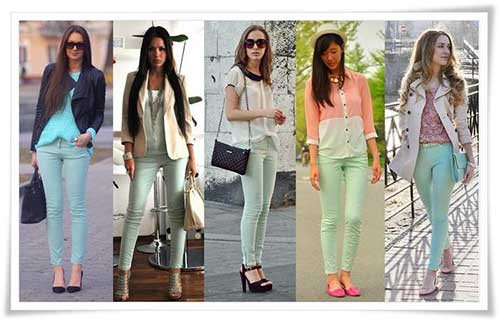tons diferentes